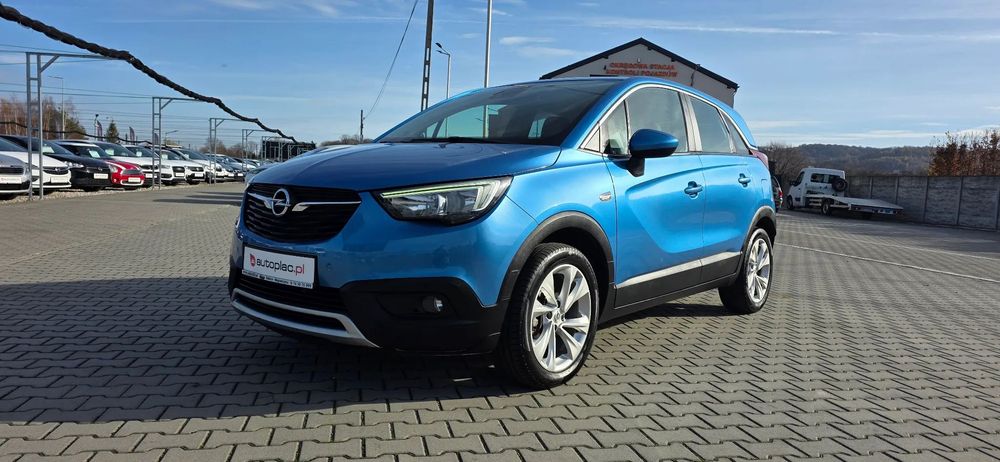 Opel Crossland X Automat