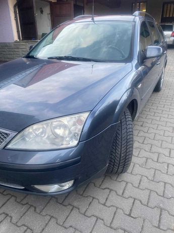 Ford Mondeo 2.0 diesel