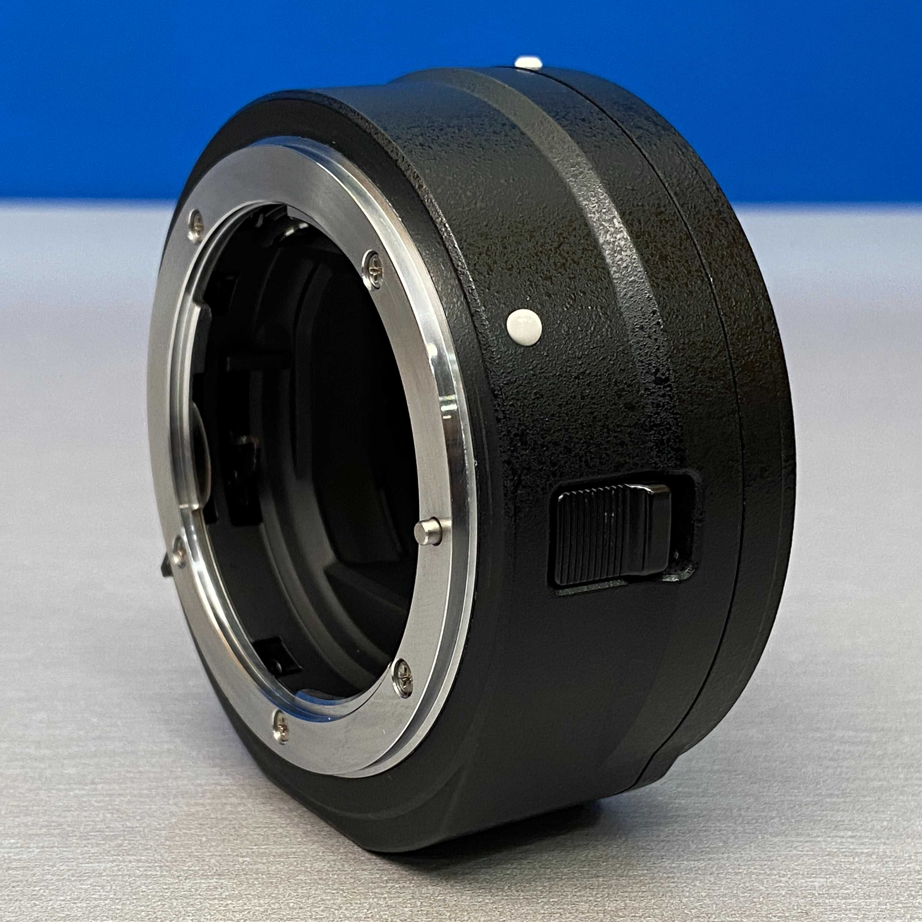 Adaptador Nikon FTZ II
