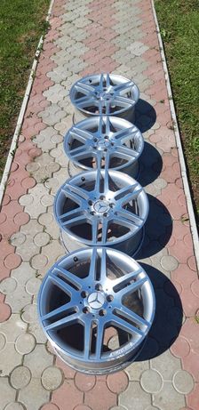 Диски Merssedes BORBET. AMG.R17