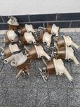 Kolektor udojowy BOU-MATIC hale udojowe