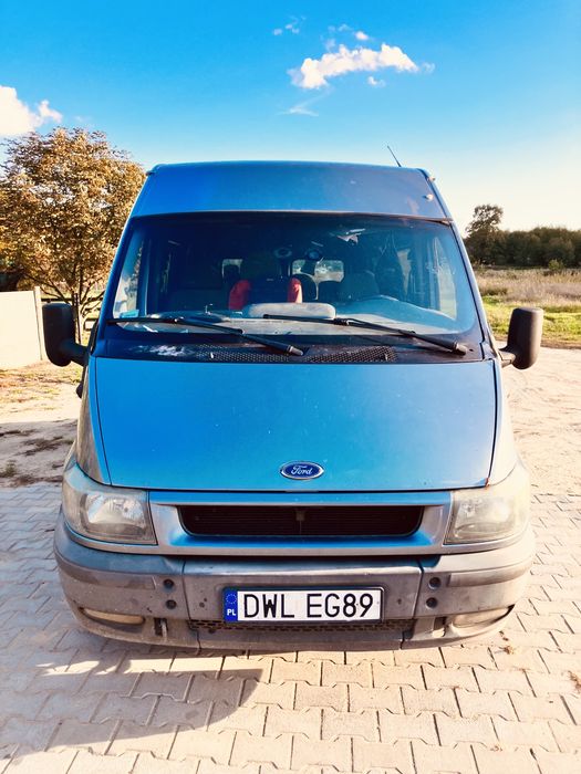 Ford Transit 2.0 d 2001r