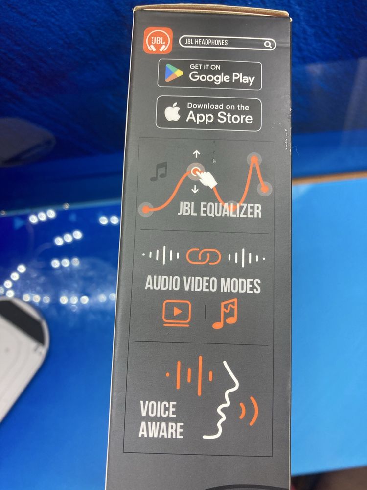 Навушники JBL 520 TB