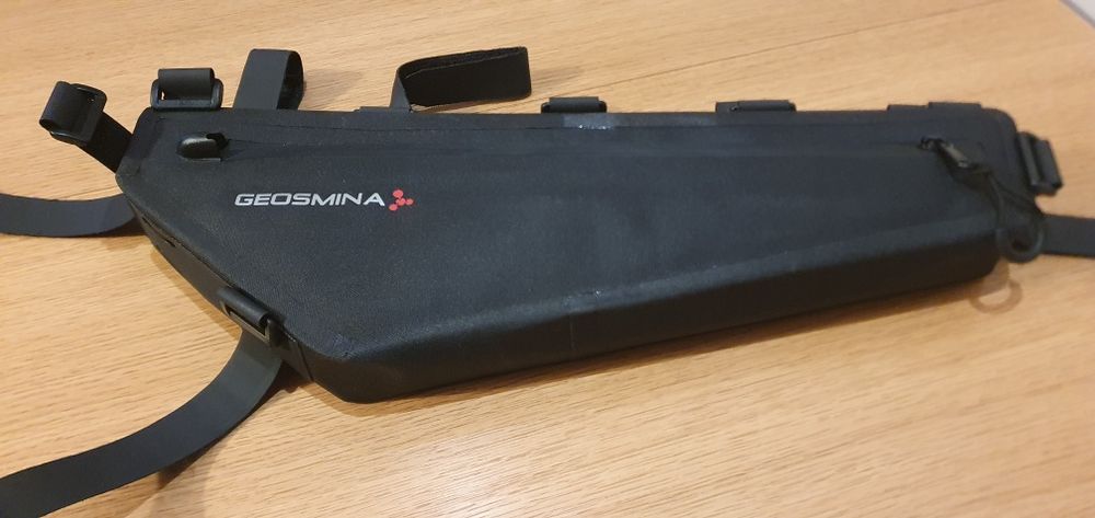 Torba pod ramę GEOSMINA Frame Bag Gravel 3l