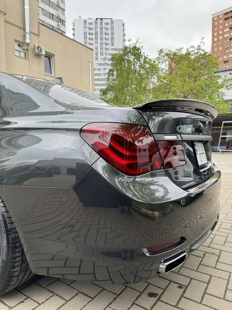 Продам BMW 740 LI  long