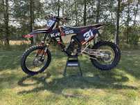 KTM XC-F 250 , 2017r