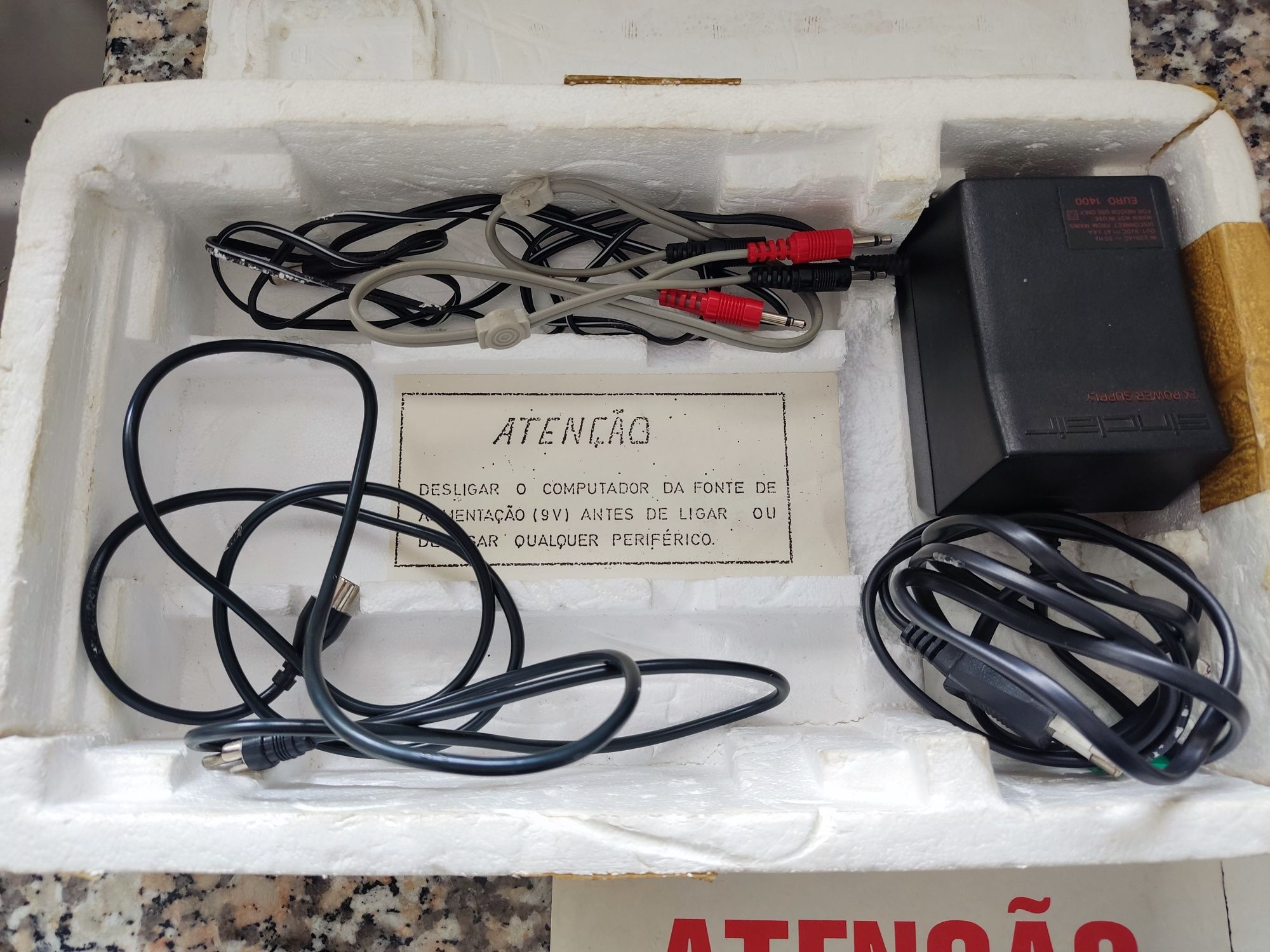 Computador Sinclair Spectrum 48k