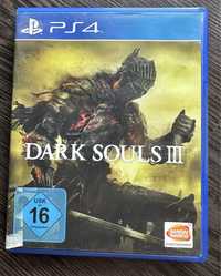 Gra Dark Souls III PS4