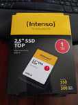Dysk SSD Intenso TOP 1Tb