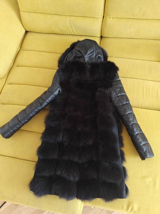 Шуба натуральна 3 в 1