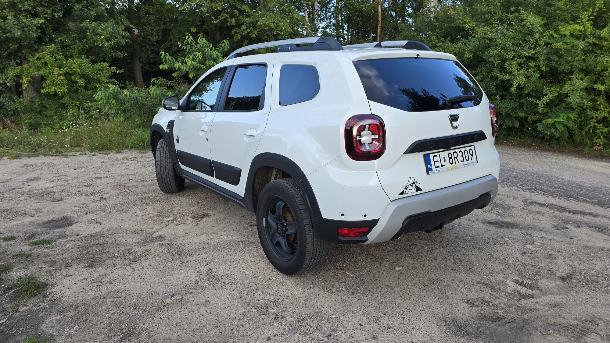 Dacia Duster II 1.3 tce 150 4x4