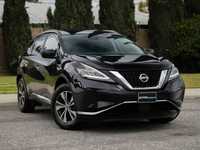 2020 Nissan Murano