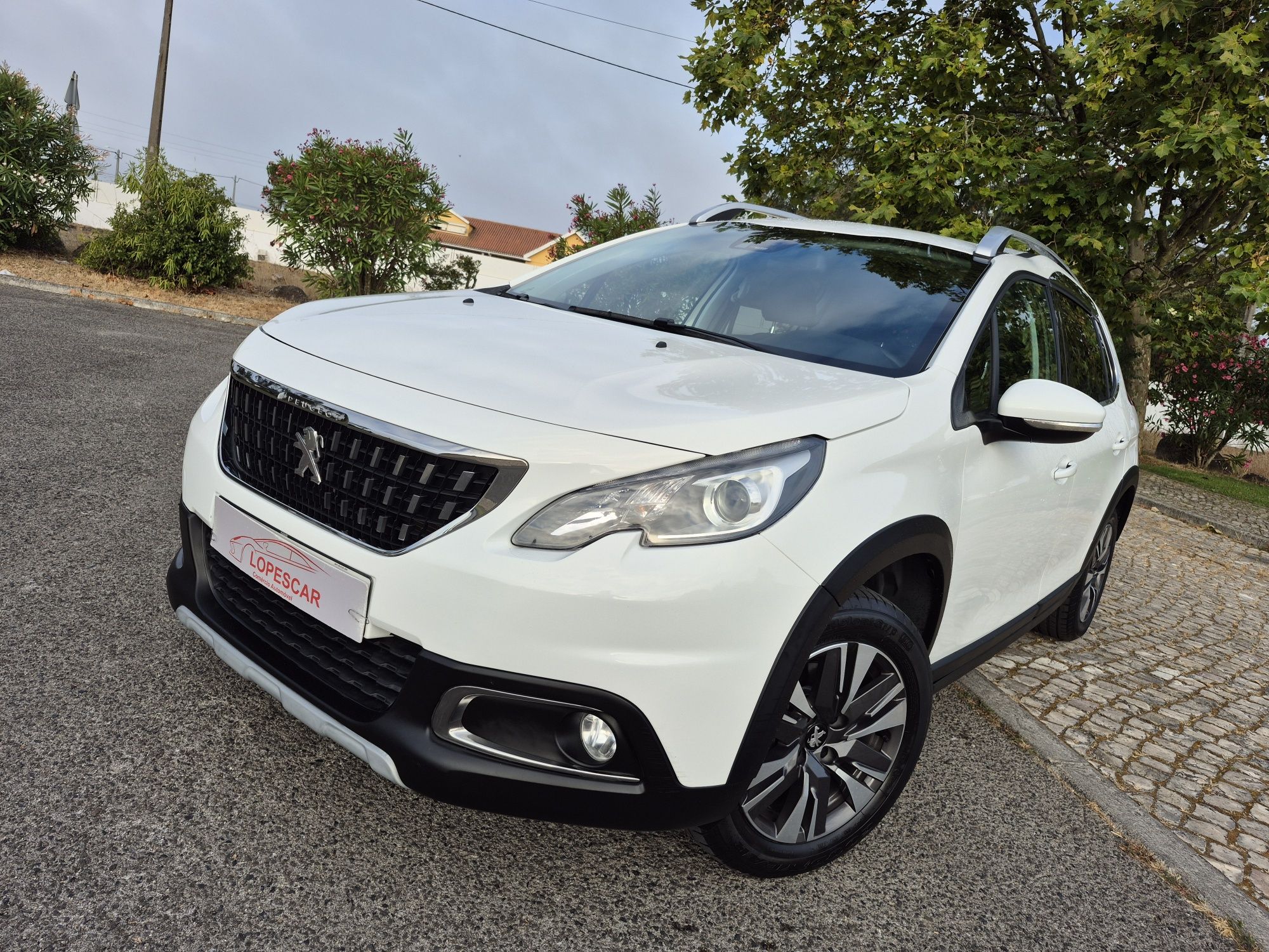 Peugeot 2008 - 16.000KM - AUTOMÁTICO | GARANTIA | ALLURE