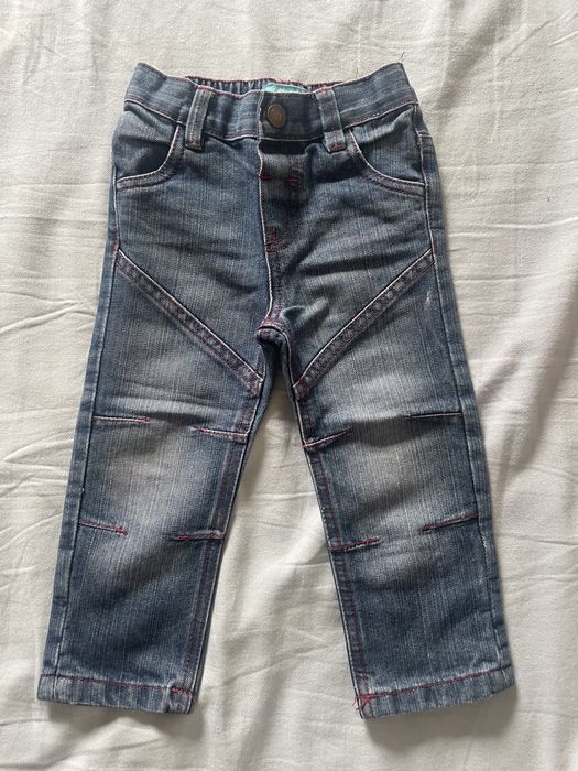 Lote 8 calças menino 18-24 meses - 30€