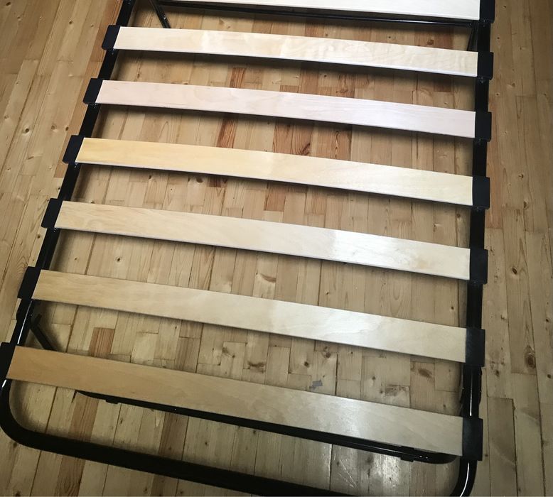 Розкладачка VENETO Еміфлекс Оптіма КР127 на ламелях, з матрацом