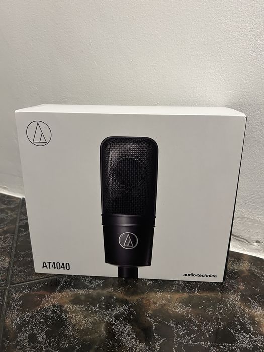 Mikrofon Audio-Technica AT4040