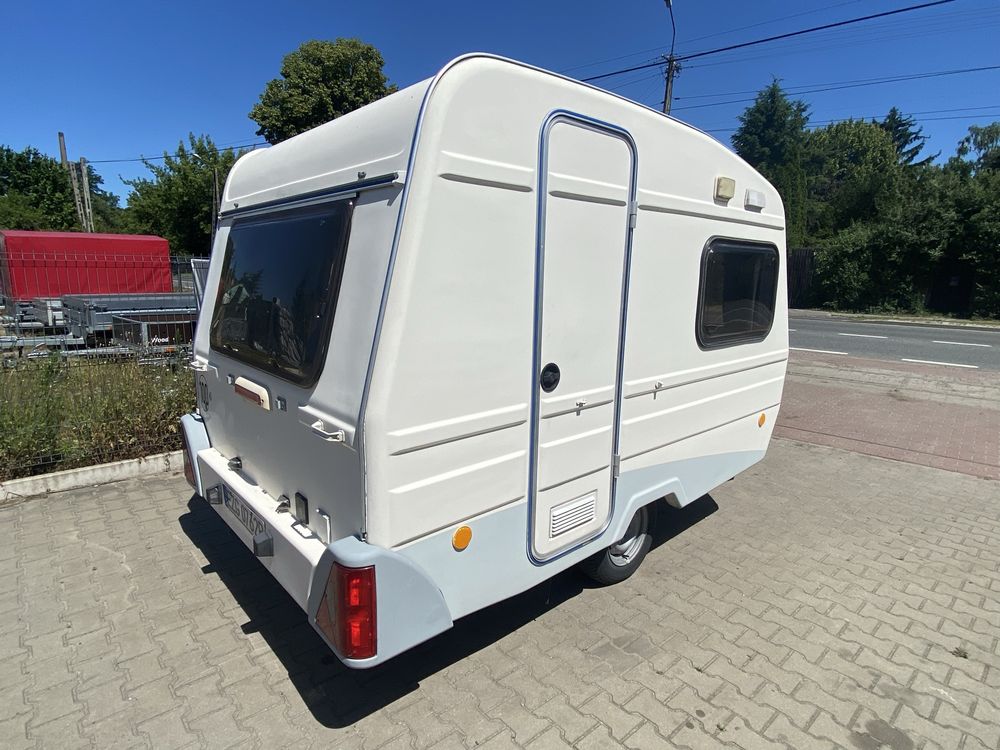 Niewiadów N126N 2005 r Solary Stan Bardzo Dobry
