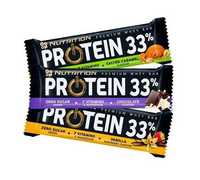 Протеїнові батончики GoOn Nutrition Protein 33% Bar 25штx50грамів Мікс