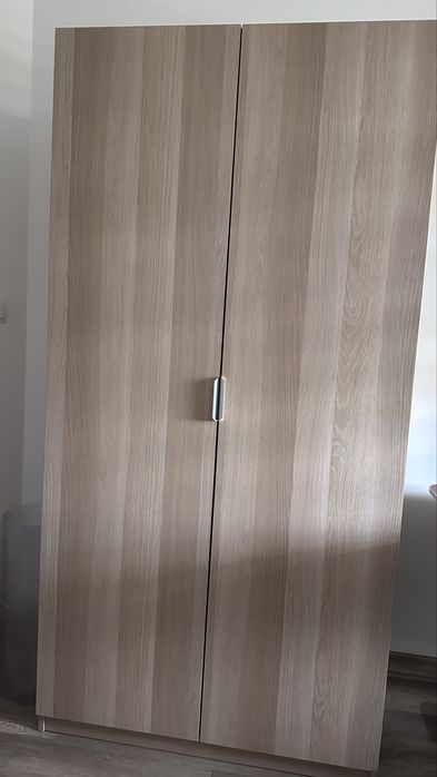 Szafa PAX Ikea z drążkiem