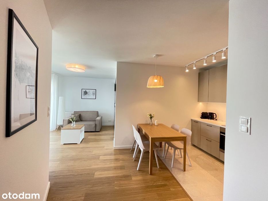 Apartamenty z miejscem parkingowym