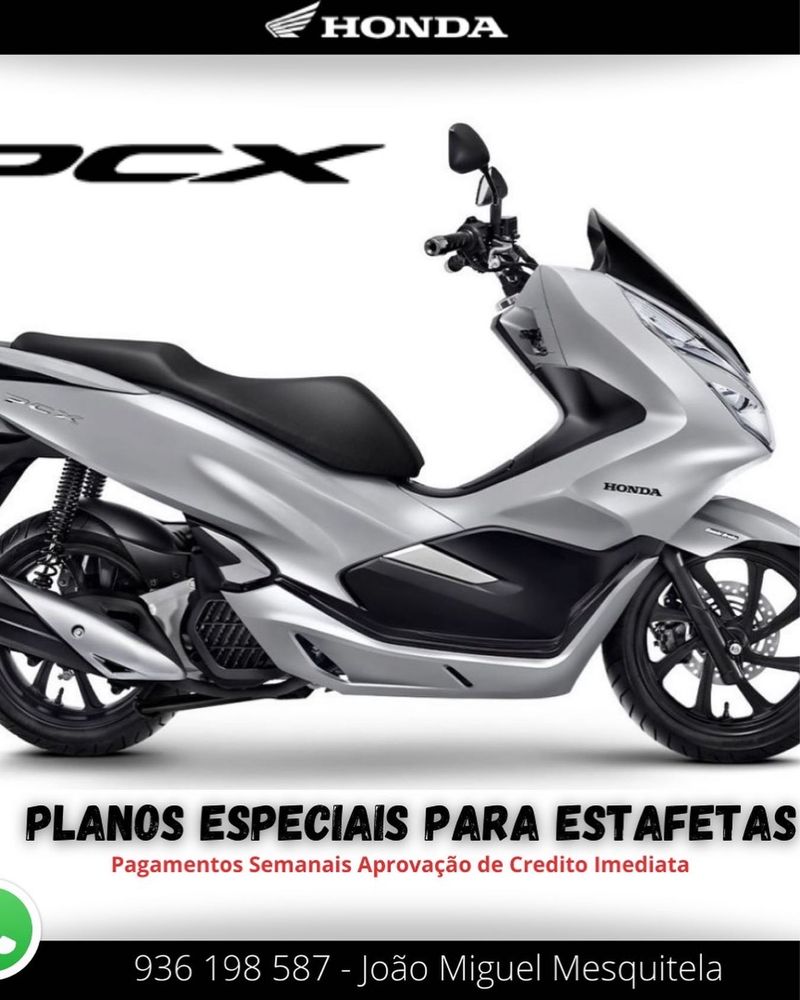 Pcx 0km 2024 - Financiamento