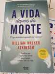 Livro a vida depois da morte