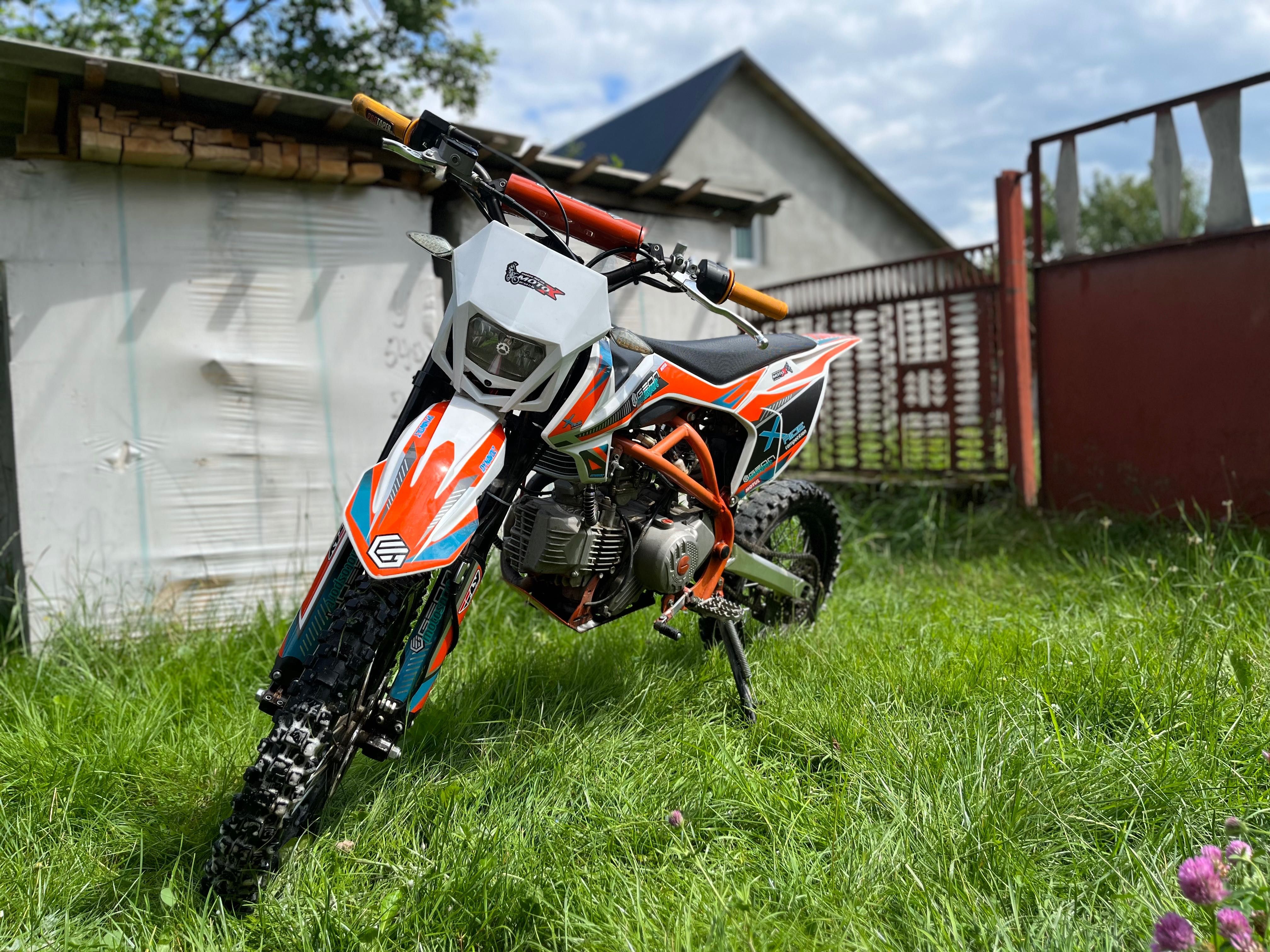 Geon x-ride 150 enduro pro