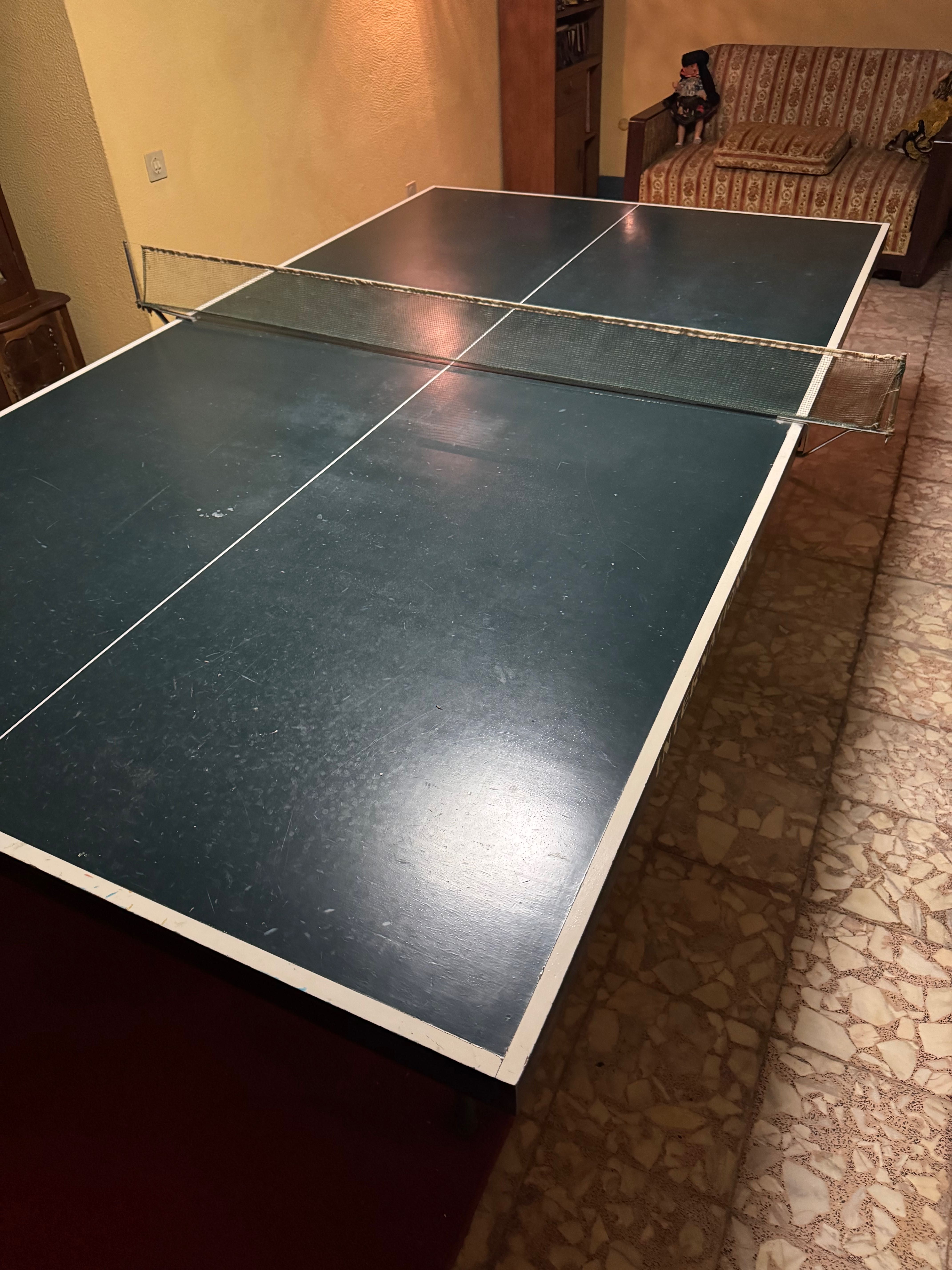 Mesa de Ping Pong