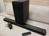 Soundbar SN4 2.1 BT LG