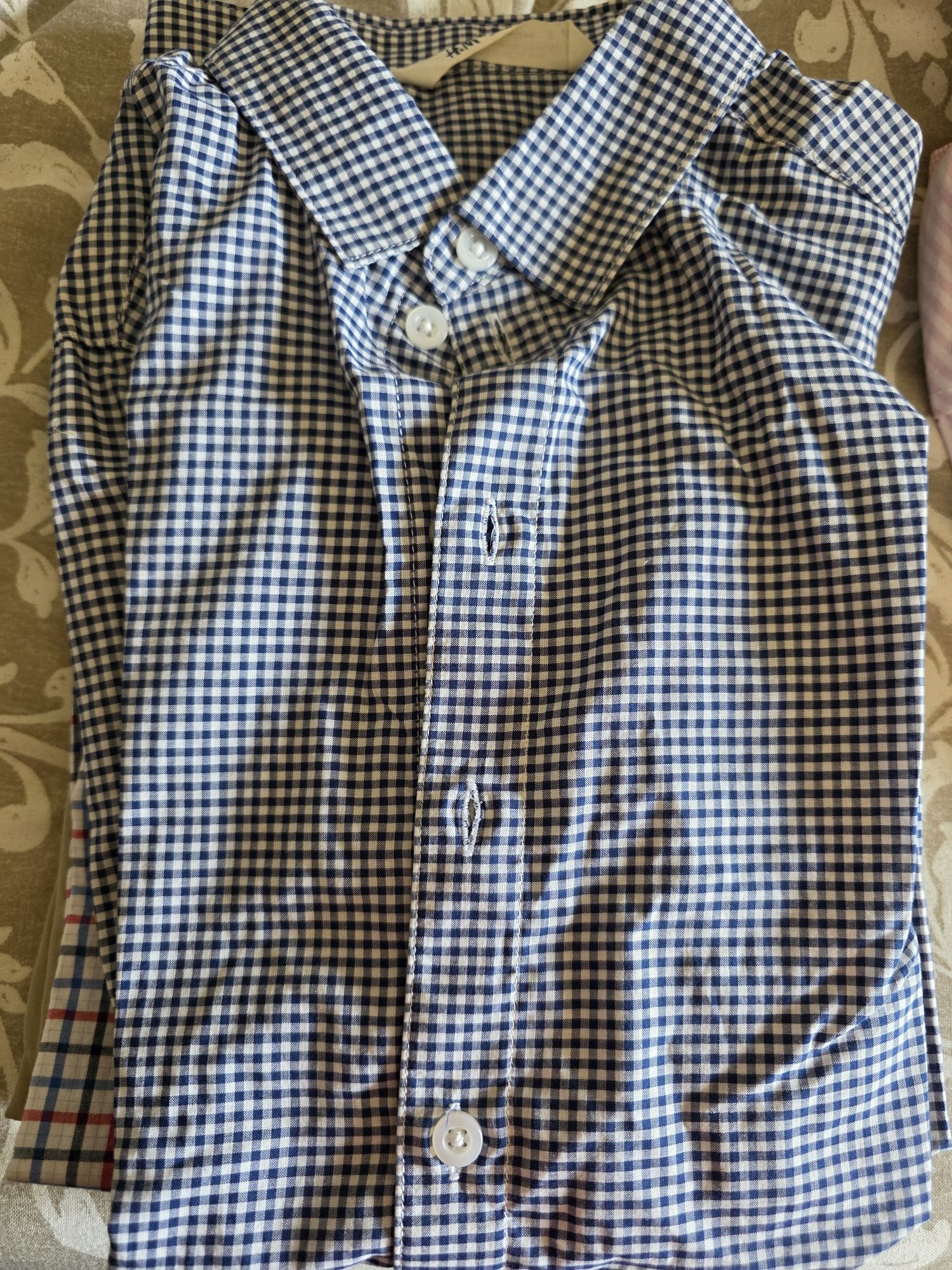 Camisas manga comprida