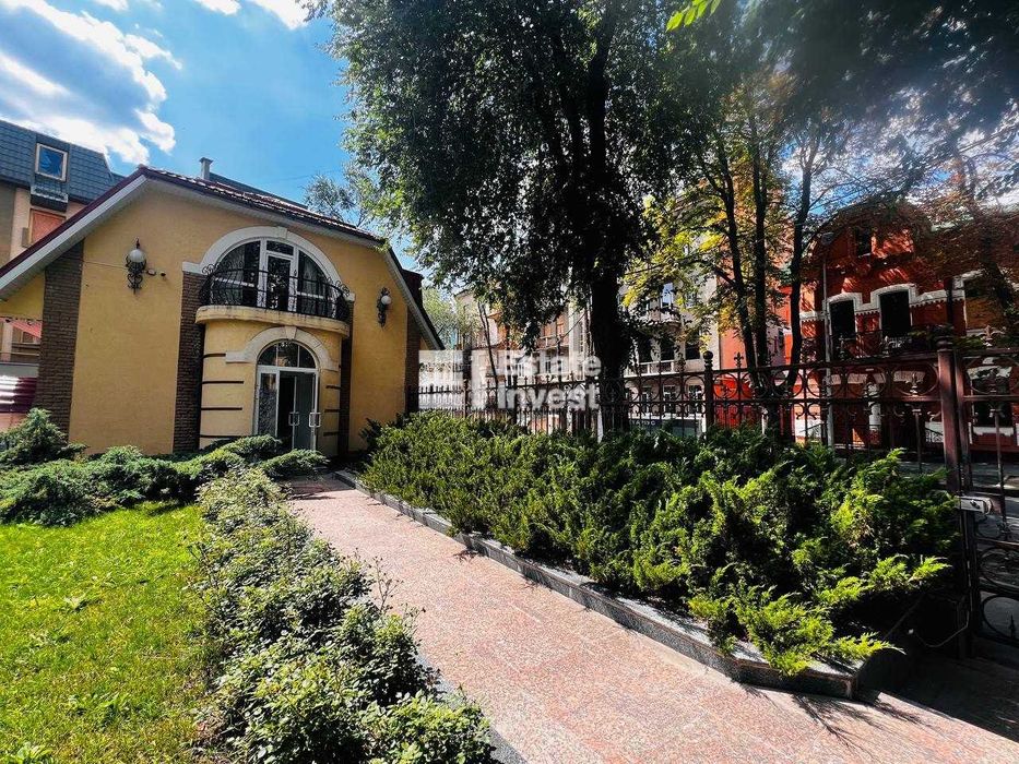 Здам офісну будівлю в центрі міста по вул. Чернишевська, 40