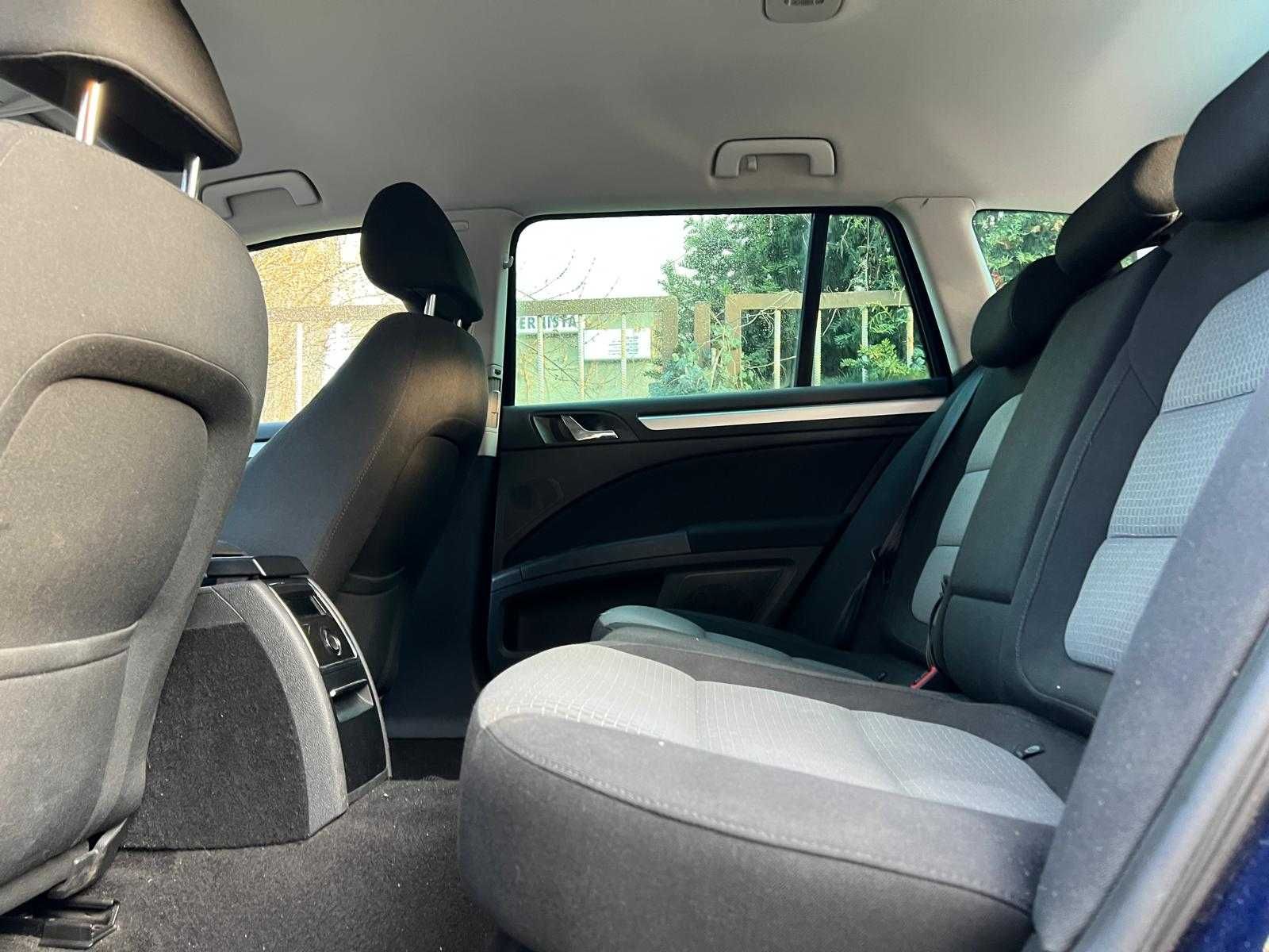 Skoda Superb II 2.0 TDI 2012 Automat