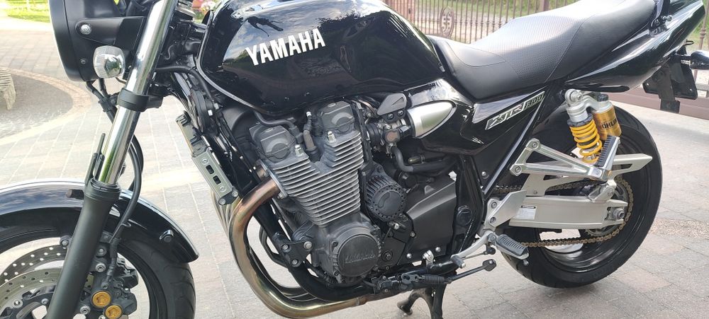 Yamaha xjr1300 ohlins nie cb gsx transport Raty