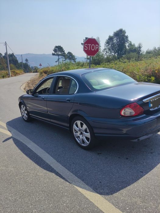 Jaguar 2.2D diesel