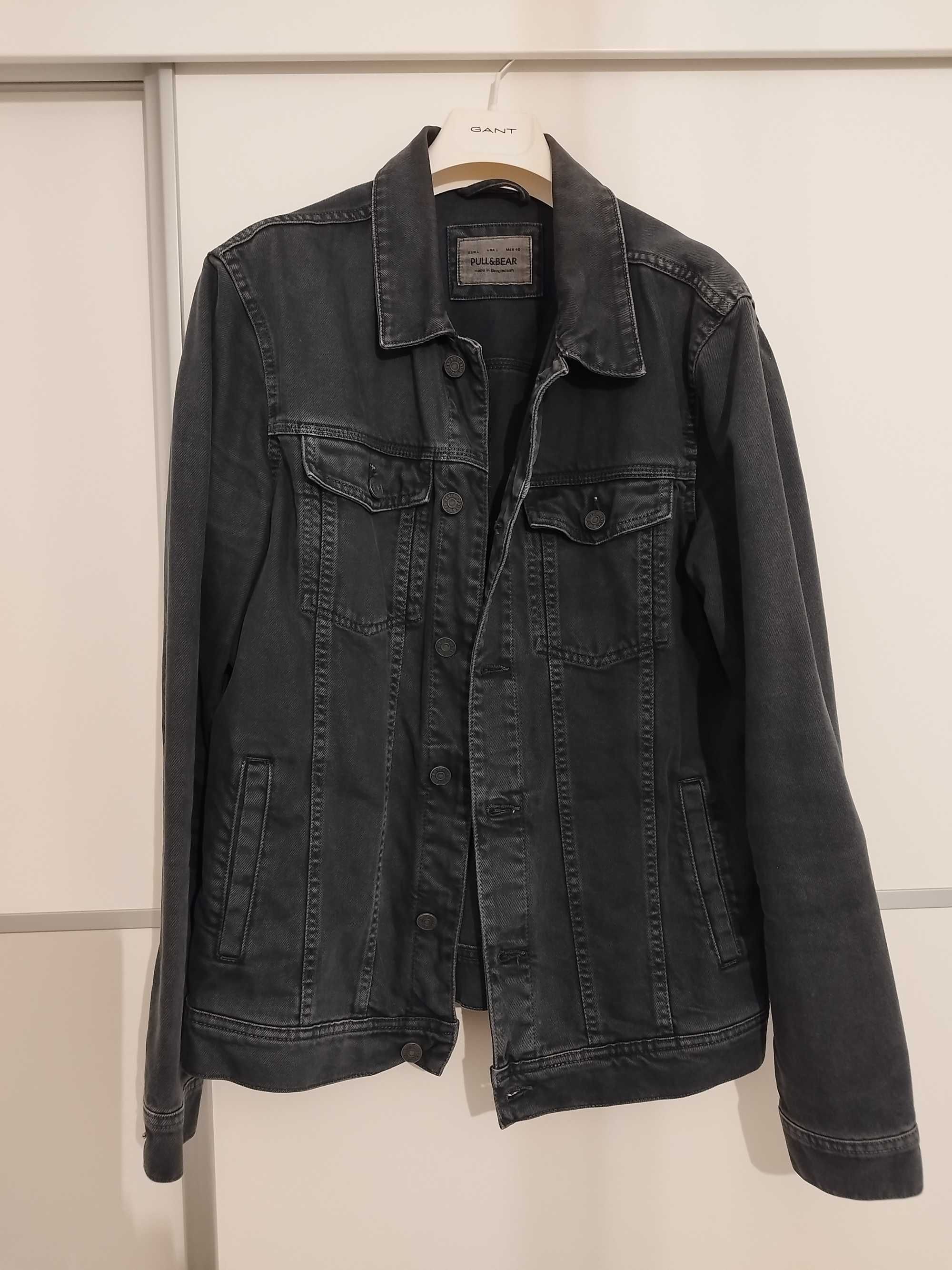Blusão de Ganga Pull & Bear