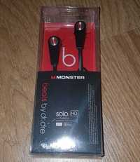 Auriculares Monster beats by. Dr.Dre .Novos