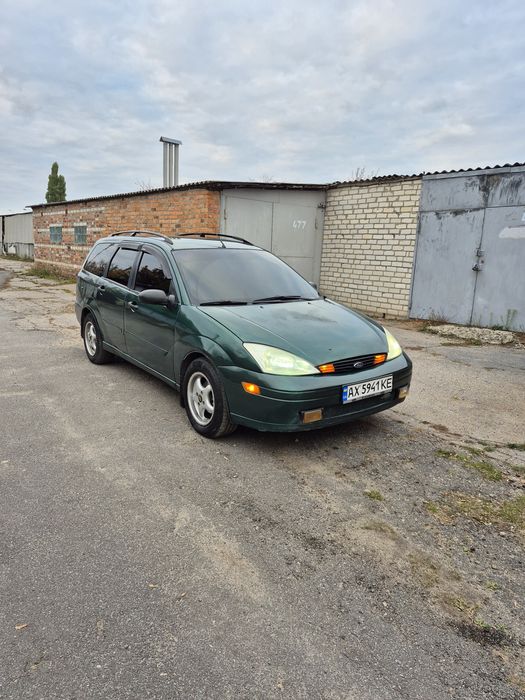 Продам Ford focus Автомат2,0 Газ/бензин
