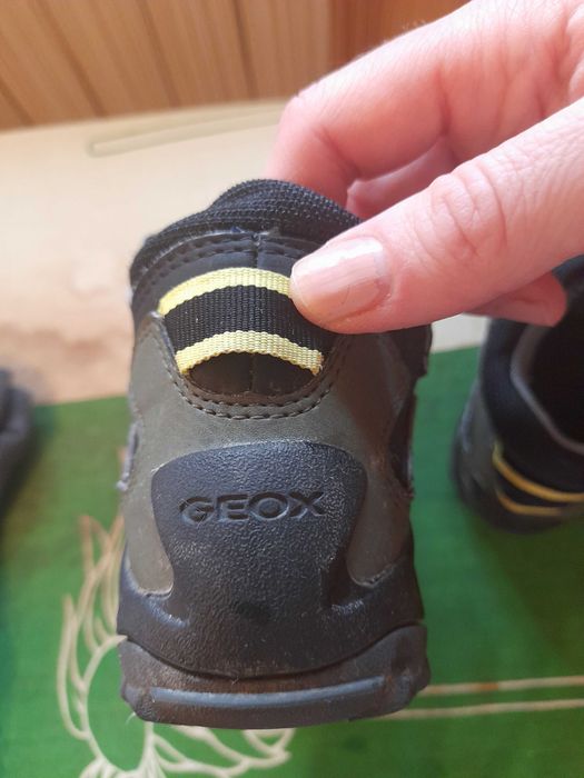 buty Geox Waterproof chłopięce  27