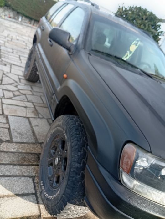 Vendo ou troco Cherokee wj 3.1