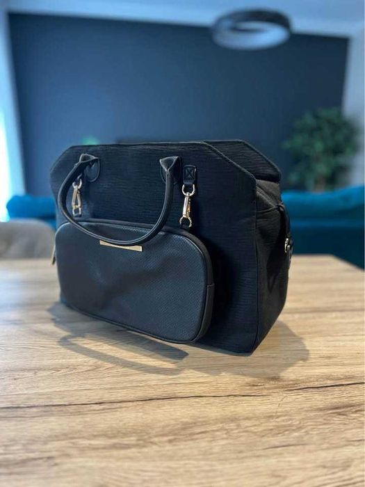 Wózek Venicci Tinum Upline All Black