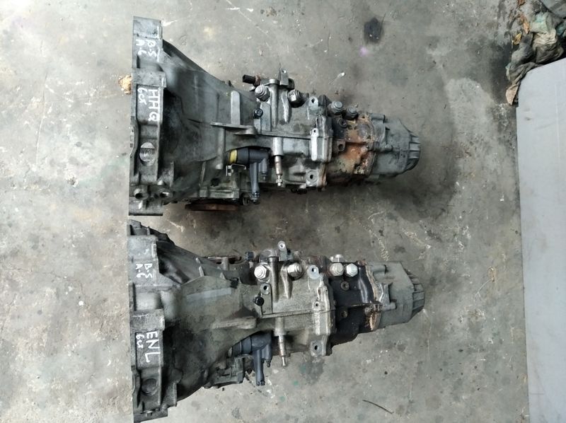 Коробка передач КПП VW Passat B5 Golf 4 Tauran Audi A6 A4 DQT DRW GNE