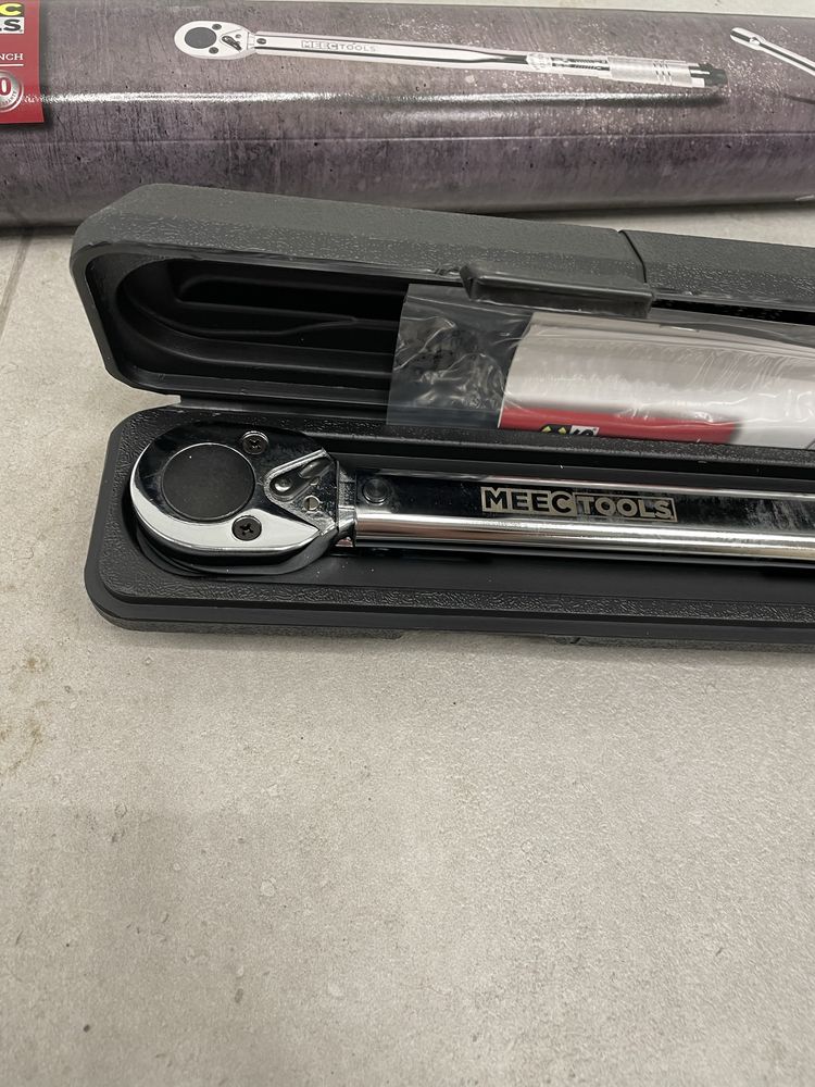 Klucz dynamometryczny 1/2” meec tools
