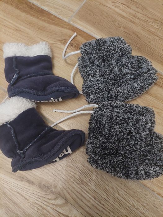 2x niechodki na 10 cm