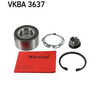 Rolamento SKF VKBA 3637