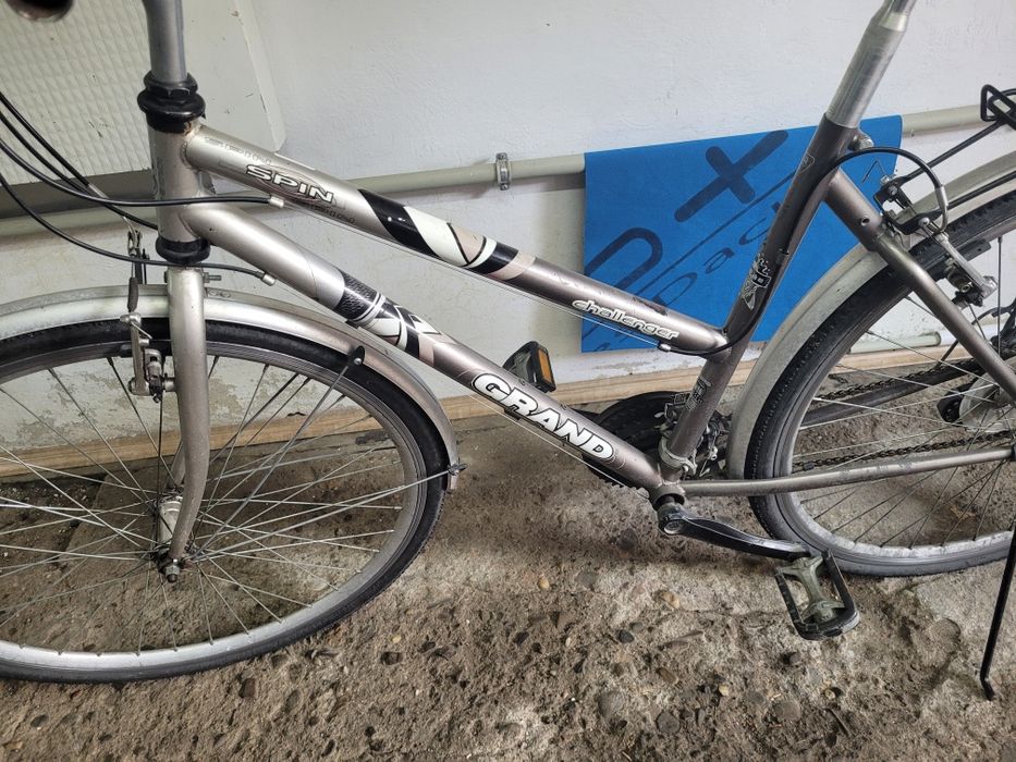 Rower Grand Spin  28