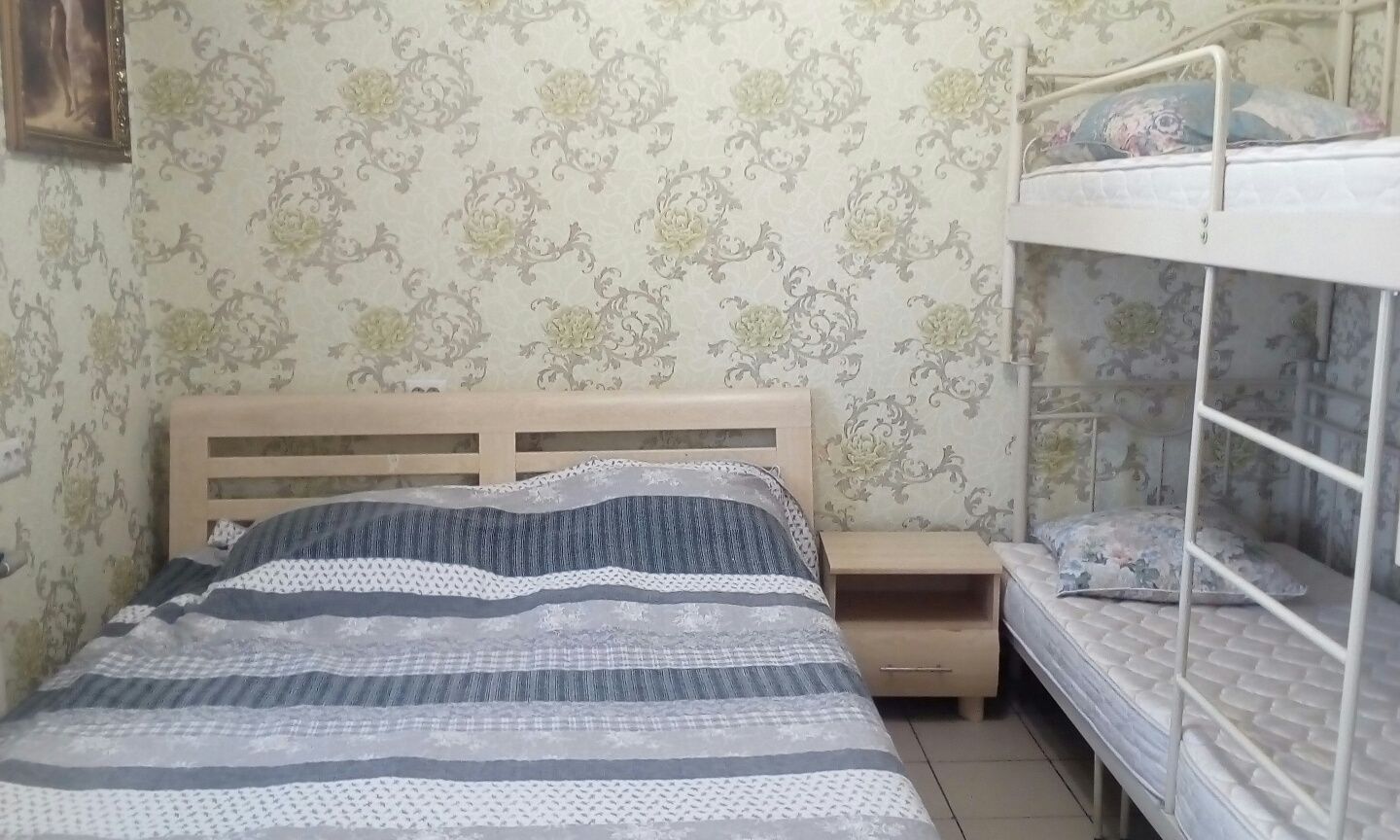Дом двухэтажный двухкомнатный  в Крыжановке