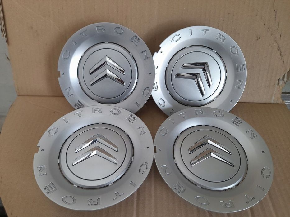 Dekle Citroen OE 9682054880 Dekielek felgi Pokrywa piasty koła