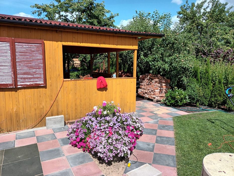 Działka ROD w centrum Torunia