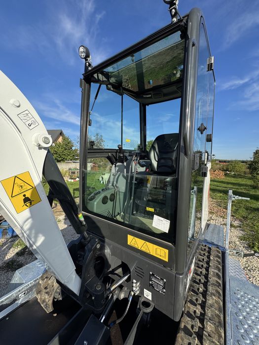 BEZ KAUCJI wynajem koparki BOBCAT (e19)
