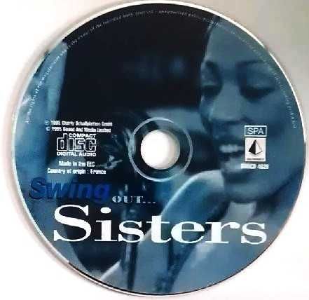 Various – Swing Out... Sisters - 1996 CD
